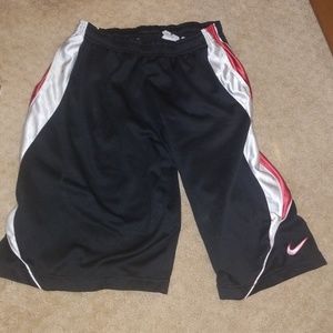 Nike youth basketball shorts